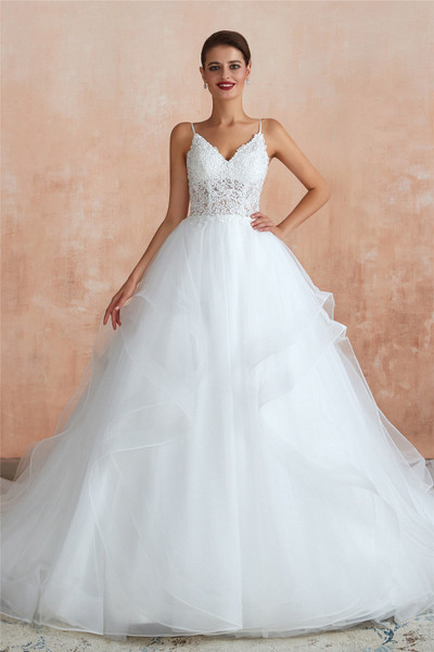 wedding dress under 200