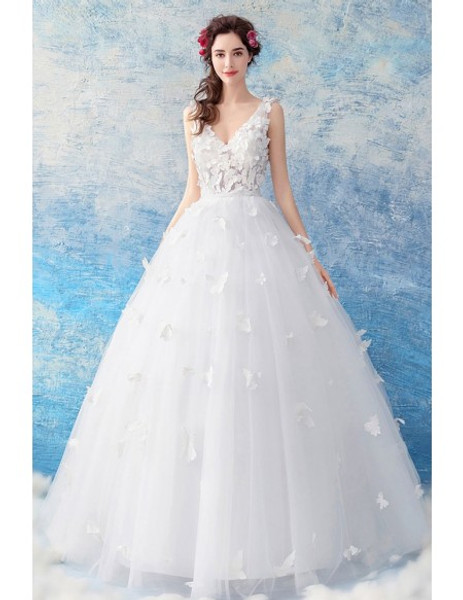 wedding dress under 200