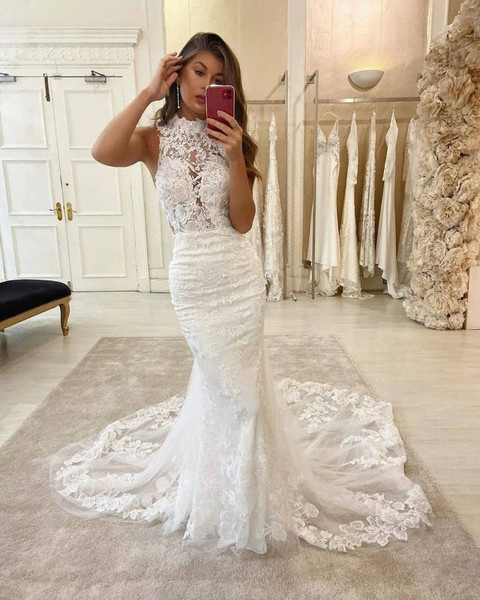 lace wedding dress under 200