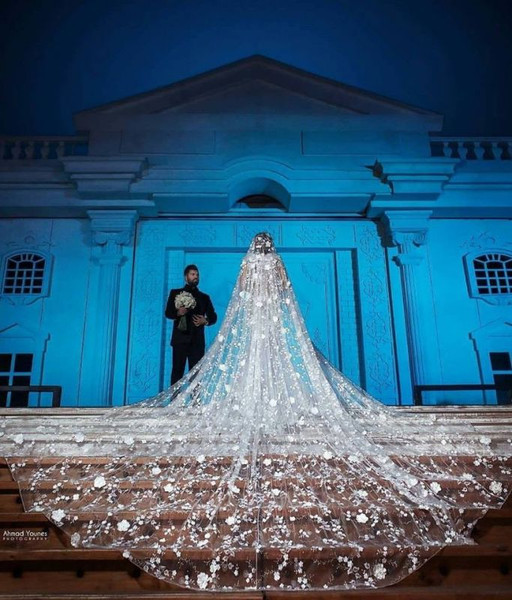 Shop 2020 Beads Straps Appliques Lace Mermaid Wedding Dress with Court Train Under 359