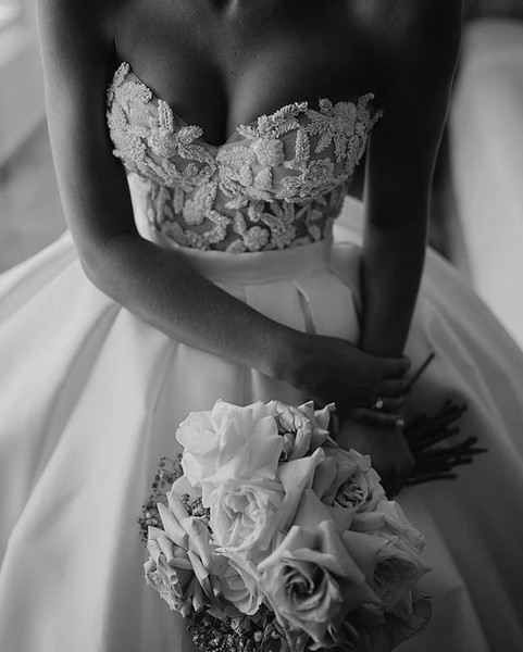 Shop 2021 Satin Beading Appliques Sweep Train Ball Gown Wedding Dress Under 218