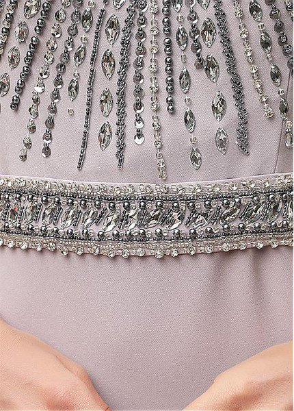 Spaghetti Straps Mermaid Prom Dress With Bowknot