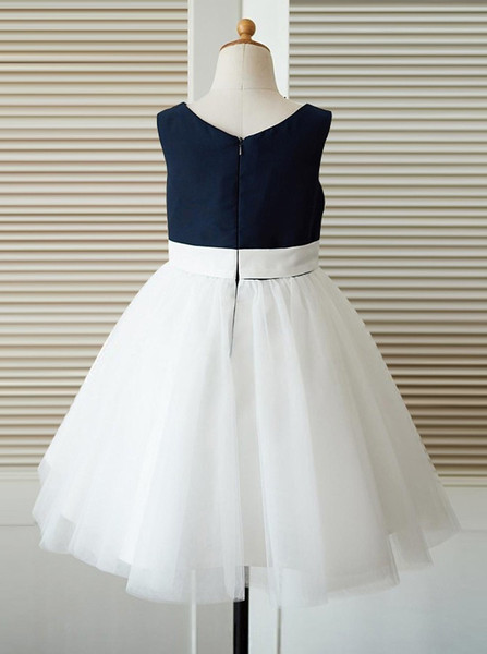 jewel tone flower girl dresses