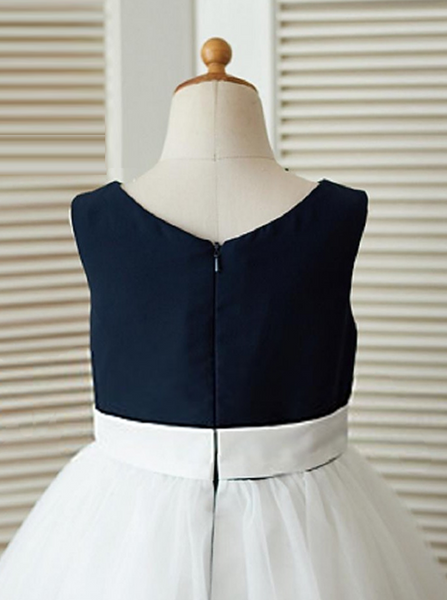 jewel tone flower girl dresses