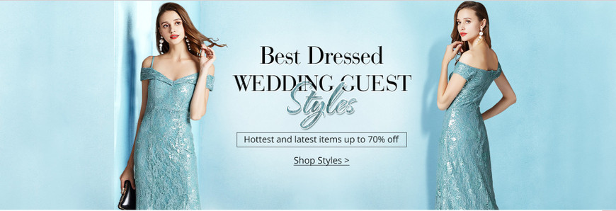 Wedding Guest Dresses
