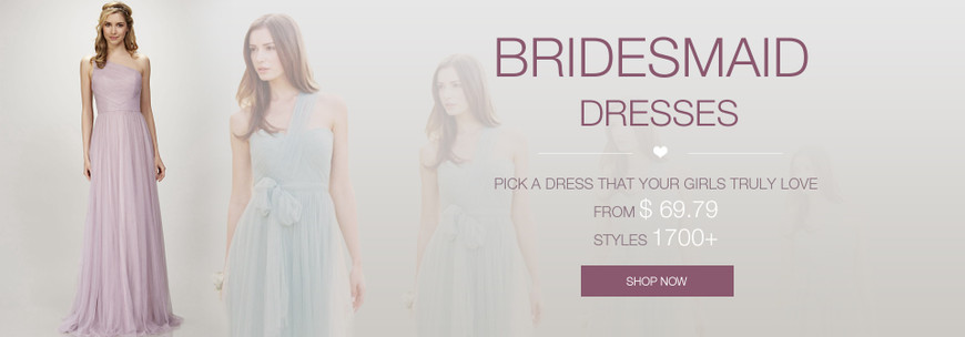 Bridesmaid Dresses