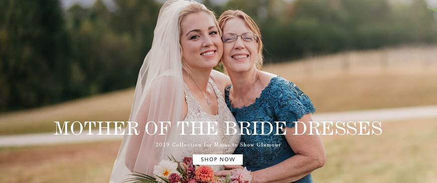 Casual Mother of the Bride Summer Dresses