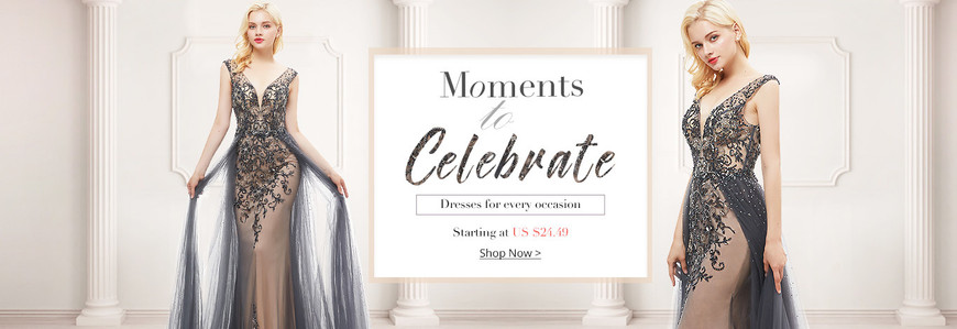 Trumpet Mermaid Prom Dresses