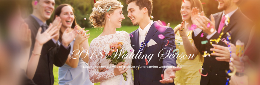 Lace Wedding Dresses