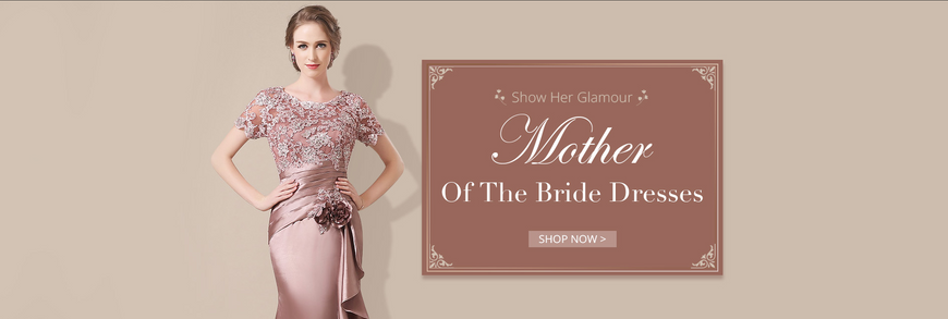 Mother of the Bride Dresses