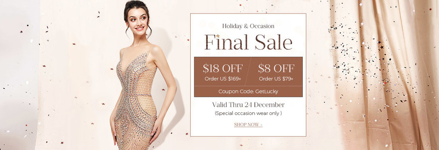 Champagne Formal Dresses