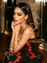Red Strapless Tulle Trumpet Mermaid Beading Prom Dress