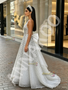 Shop 2026 ANNAKOO V Neck Beading A Line Sequin Beading Silver Tulle Prom Dress With Bow Under 498