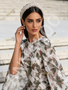 Shop 2026 ANNAKOO Chic Cape Sleeve Scoop Sheath Column Sequin Floral Prom Dress Under 288