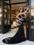 Shop 2026 ANNAKOO Sweetheart Sequin Beading Trumpet Mermaid Prom Dress Under 298