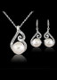 Marvelous Alloy Wedding Jewelry Sets With Rhinestones(One Piece Only)