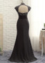 Shop Ruffles Chiffon High Collar Beading Gray Sheath/Column Mother Of The Bride Dresses under 150