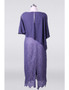 Lavender Sheath Lace Mother Of The Bride Dress With Jacket