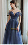 Short Sleeves Sequin Backless Lace Up Sequin Prom Dress