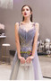 Shop 2021 Sequin Spaghetti Straps Light Purple Beading Lace Up Prom Dress Under 159