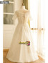 Shop 2021 Lace Short Sleeve Beading Lace Up Plus Size Wedding Dress Under 159