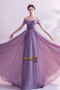 Shop 2021 ANNAKOO Off The Shoulder Purple Ruched Beading A Line Prom Dress Under 129