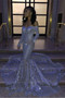 Shop 2022 Silver Mermaid Prom Long Sleeves Sequins Party Dress Under 167
