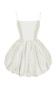 Shop 2023 ANNAKOO Off White Satin Backless Homecoming Dress Under 119