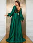 Shop Annakoo 2024 Palace Prestige Sequin-Adorned Evening Dress Under 95
