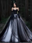 Shop 2024 ANNAKOO Long Sleeve Sweetheart Tulle A Line Flower Prom Dress Under 189