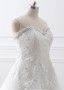 Tulle Sweetheart Beading Plus Size A-line Wedding Dress