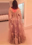   Beadings Tulle Bateau  Mermaid Mother Of The Bride Dress 