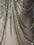 Shop 2025 ANNAKOO Ombre Silver Champagne Beading Trumpet Mermaid Prom Dress Under 498