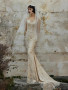 Shop 2025 ANNAKOO Sweetheart Beading Lace Trumpet Mermaid Wedding Dress Under 379