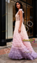 Shop 2026 ANNAKOO One Shoulder Ombre Tulle A Line Layers Prom Dress Under 399