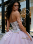 Shop 2026 ANNAKOO Sequin Ball Gown Tulle Sweetheart Prom Dress Under 198