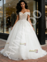 Shop 2026 ANNAKOO Off The Shoulder Ball Gown Tulle Sequin Wedding Dress Under 369