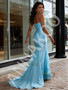 Shop 2026 ANNAKOO Sweetheart Ruched Tulle Sheath Column Prom Dress Under 178