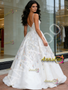 Shop 2026 ANNAKOO Spaghetti Strap Sparkle Tulle A Line Beading Wedding Dress Under 269