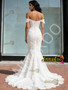 Shop 2026 ANNAKOO Corset Two Piece Lace Trumpet Merrmaid Wedding Dress Under 289