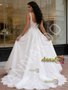 Shop 2026 ANNAKOO Straps Square Appliques A Line Tulle Wedding Dress Under 239