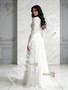 Shop 2026 ANNAKOO White Tulle Lace Scoop Long Sleeve A Line Wedding Dress Under 199