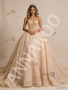 Shop 2026 ANNAKOO Champagne Gold Tulle Sequins Sparkle Prom Dress Under 878