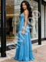 Shop ANNAKOO Spaghetti Straps Sparkle Tulle A Line Prom Dress Under 119
