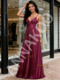 Shop ANNAKOO Spaghetti Straps Sparkle Tulle A Line Prom Dress Under 119