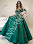 Shop 2026 ANNAKOO Green Tulle Off the Shoulder Beading Sequins Prom Dress Under 788