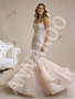Shop 2026 ANNAKOO Mermaid Sequins Beading Champagne Tulle Prom Dress Under 877