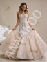 Shop 2026 ANNAKOO Mermaid Sequins Beading Champagne Tulle Prom Dress Under 877