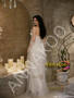 Shop 2026 ANNAKOO Off The Shoulder Tulle Flower White  A Line Wedding Dress Under 190