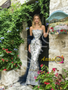 Shop 2026 ANNAKOO Sweetheart Sequin Silver Tulle Trumpet Mermaid Prom Dress Under 179